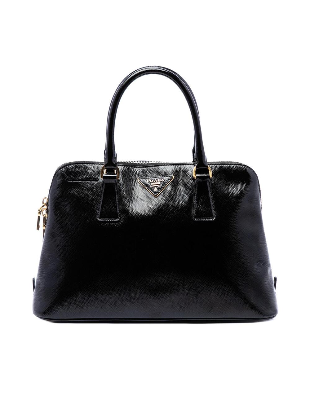 Prada Medium Saffiano Vernice Promenade #368556P83B